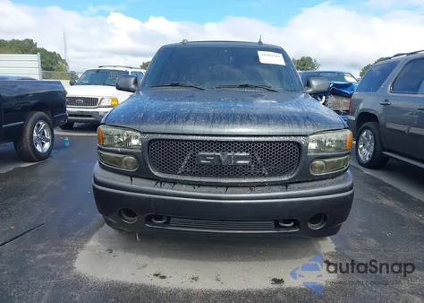 2004 GMC Yukon Denali from USA, damaged, VIN 1GKEK63U34J230136